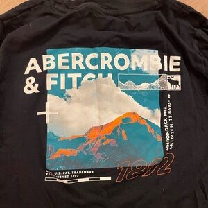 Abercrombie boys, long sleeve shirt, size 11